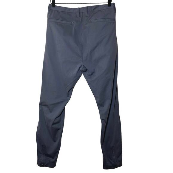 Rhône Men’s Commuter Performance Golf Pants Gray Size 38 - Picture 3 of 7